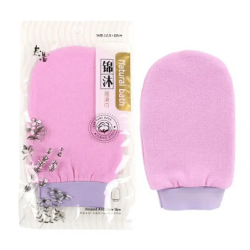 Magic Exfoliating Bath Glove – 1PC Scrub Mitt