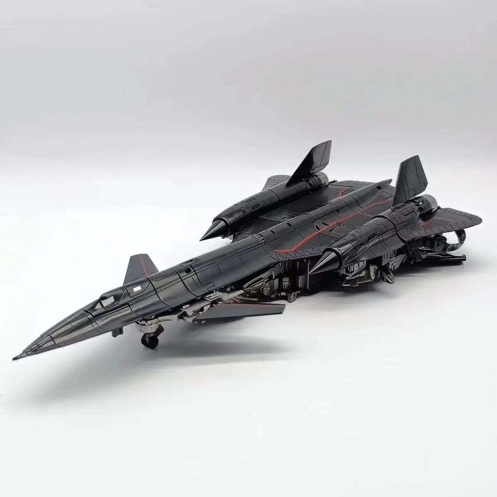 BAIWEI Transformation TW-1124 TW1124 Jetfire Skyfire Commander Height 17.5cm Transformable Into An Aircraft