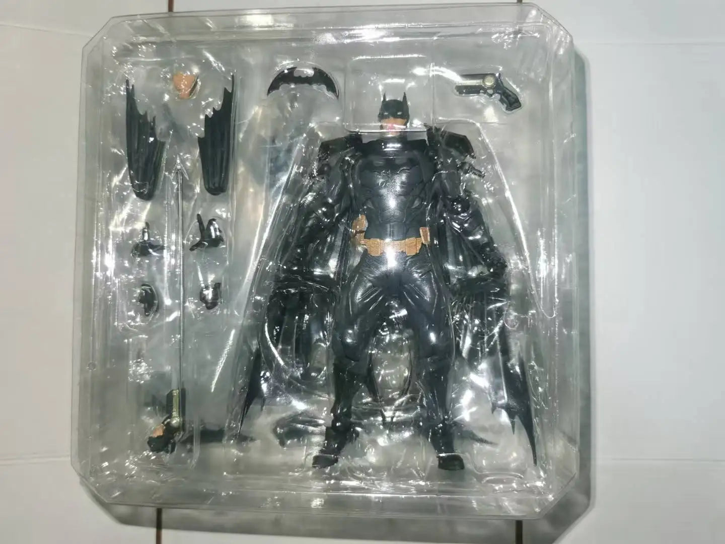 16cm DC Yamaguchi-style Batman Action Figure