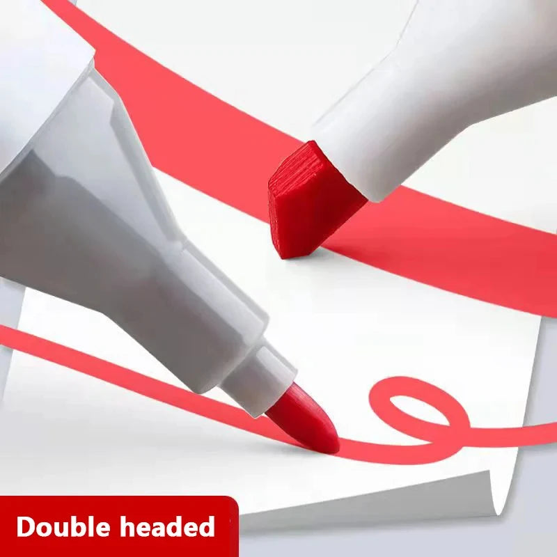 24-80 Color Double-Ended Art Markers