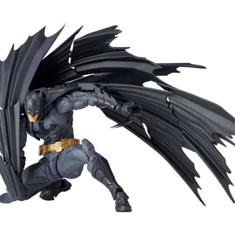 16cm DC Yamaguchi-style Batman Action Figure