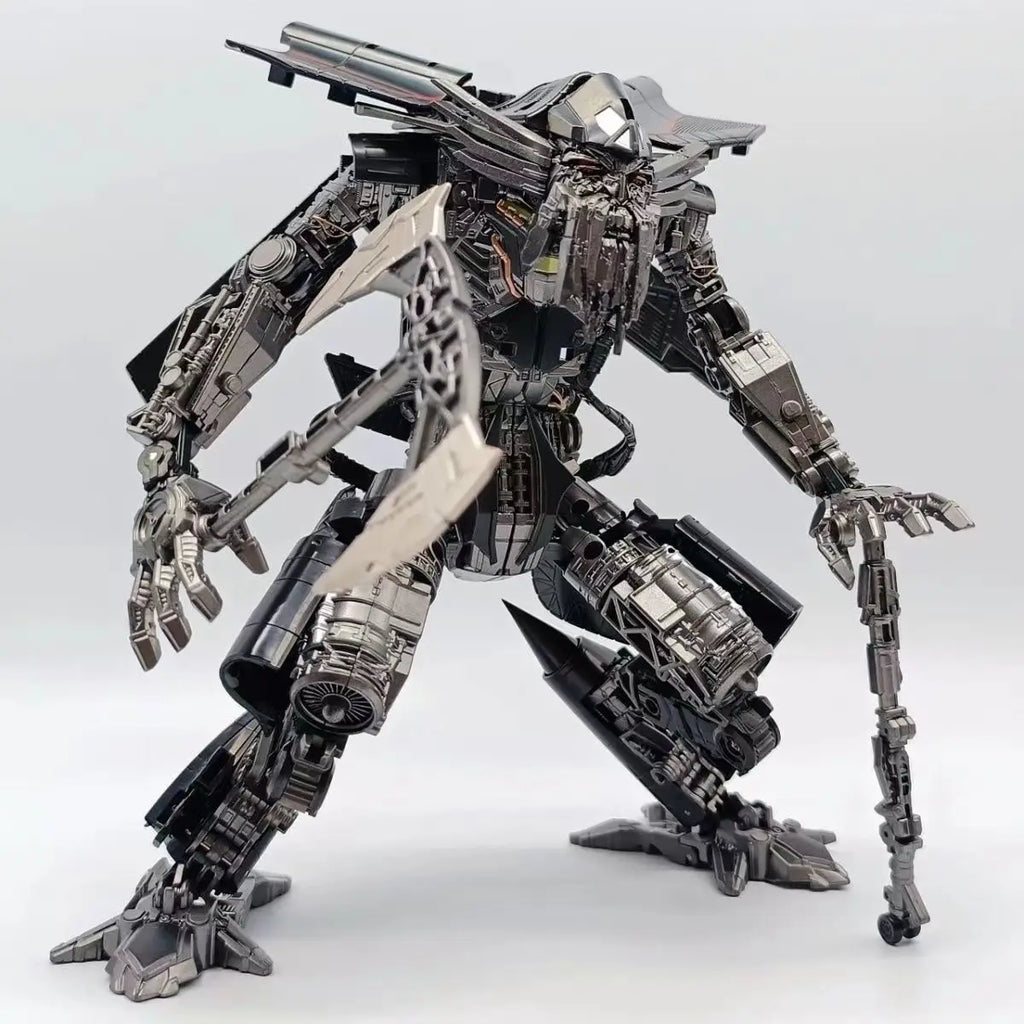 BAIWEI Transformation TW-1124 TW1124 Jetfire Skyfire Commander Height 17.5cm Transformable Into An Aircraft