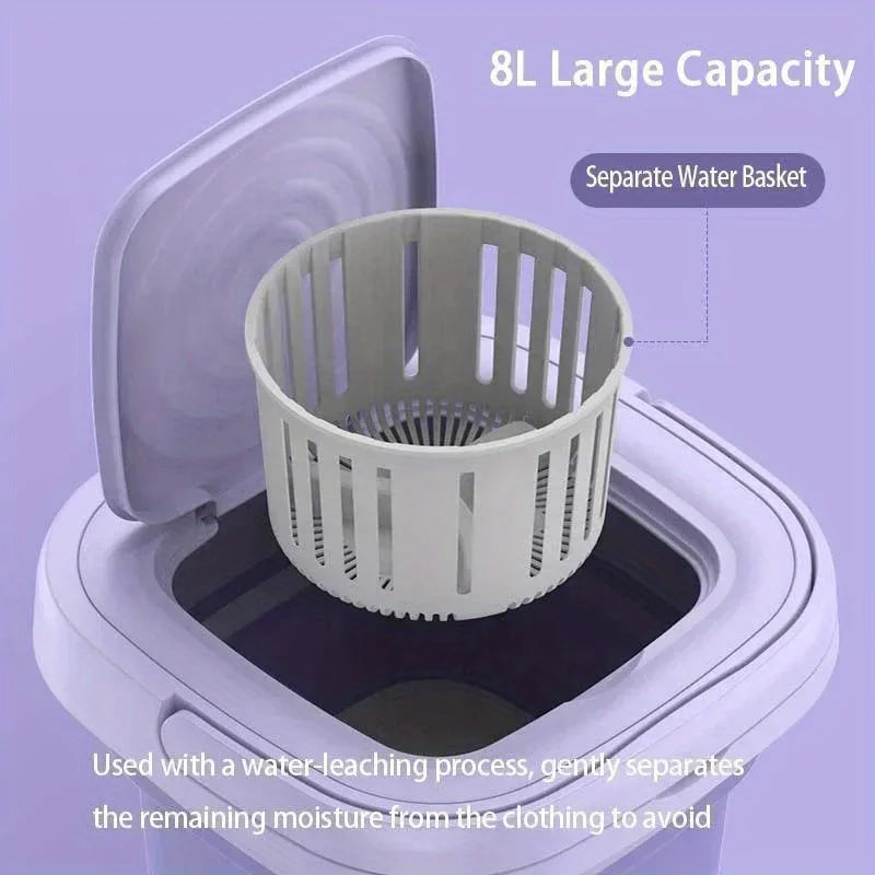 Portable Washing machine