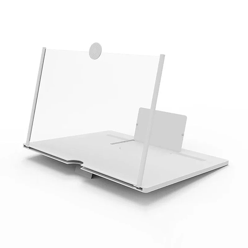 9-10" 3D Mobile Screen Amplifier & Stand