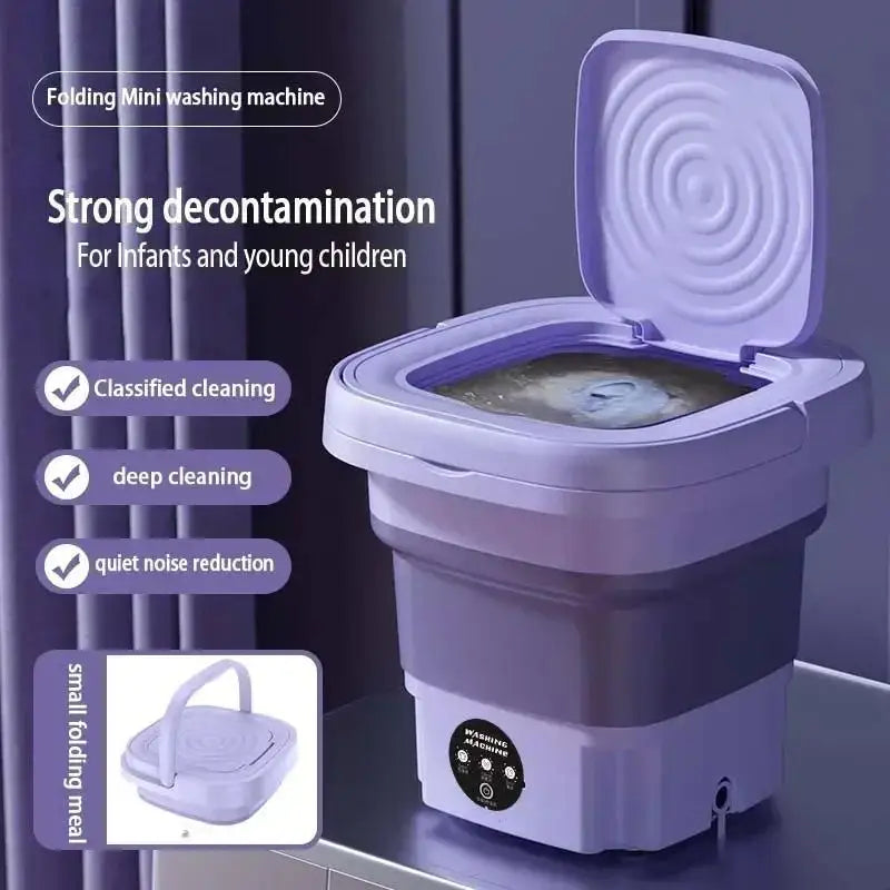 Portable Washing machine