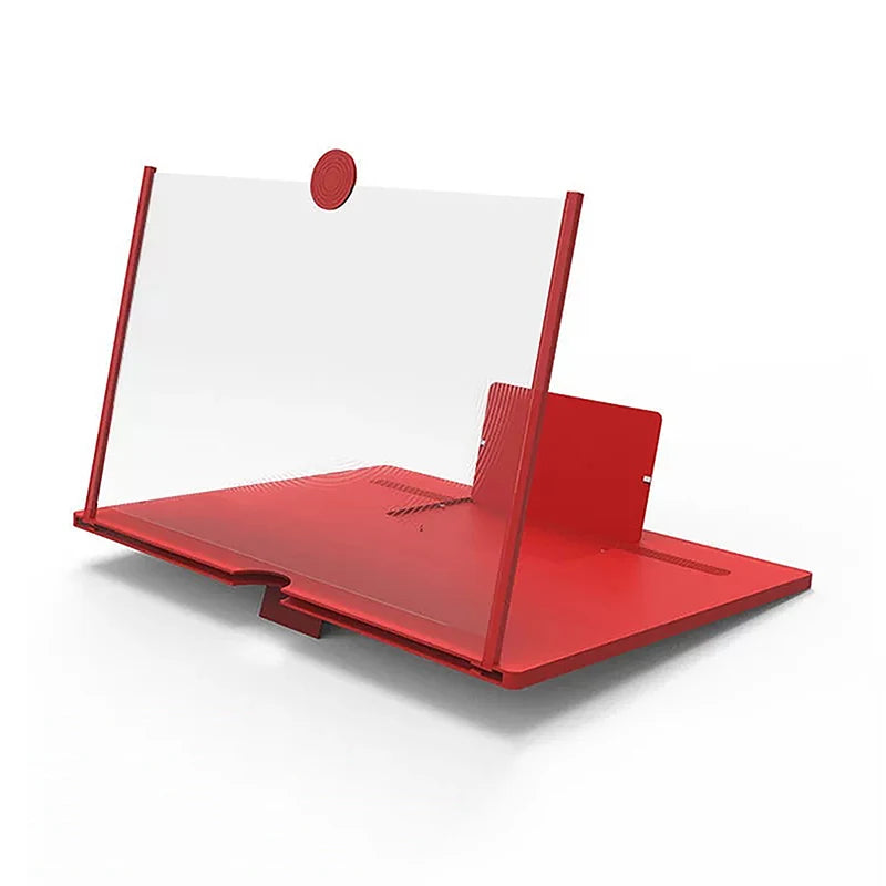 9-10" 3D Mobile Screen Amplifier & Stand