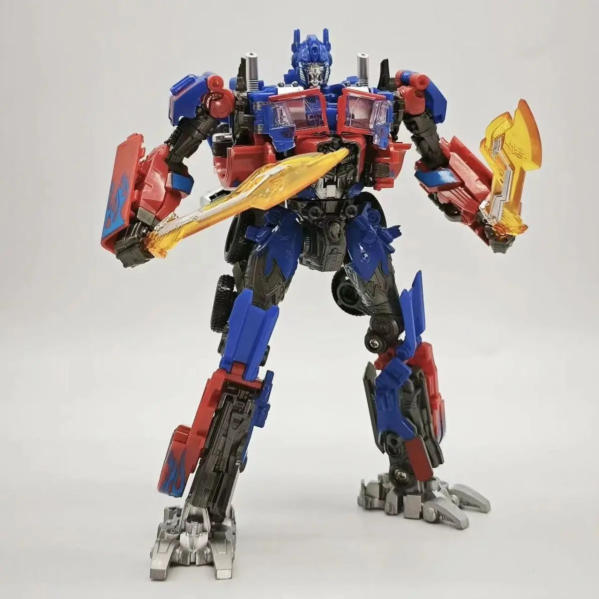 BAIWEI Transformation TW-1124 TW1124 Jetfire Skyfire Commander Height 17.5cm Transformable Into An Aircraft